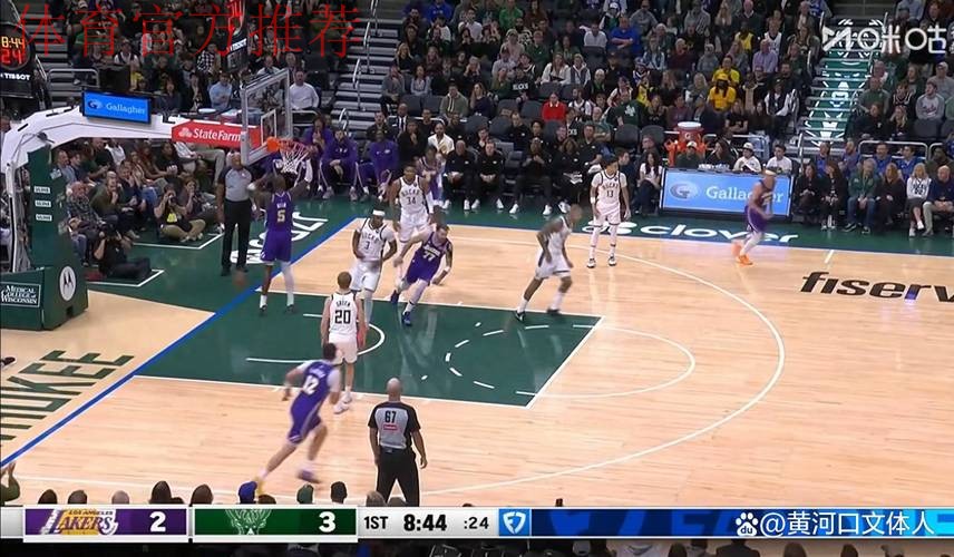 NBA焦点战：湖人客场119-95轻取雄鹿，东契奇狂砍41分