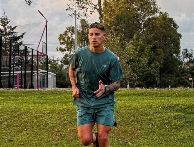 官宣!J罗2500万欧加盟埃弗顿 只为投奔安切洛蒂